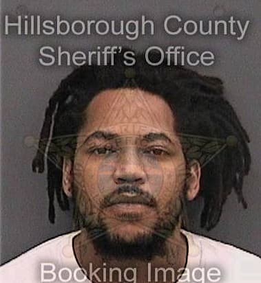 Derick Bowden - Hillsborough County, FL 