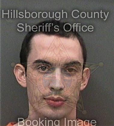 Joseph Burson, - Hillsborough County, FL 