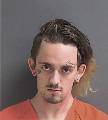 Adam Bush, - Volusia County, FL 