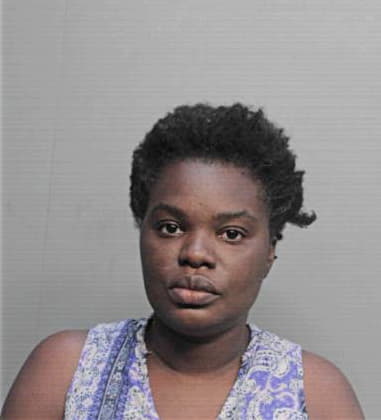 Destina Byrd, - Dade County, FL 