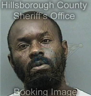 Jamil Collier - Hillsborough County, FL 