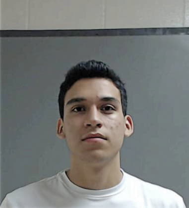 Sergio Cuellar, - Hidalgo County, TX 