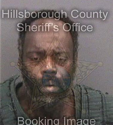 Juandell Fisk, - Hillsborough County, FL 