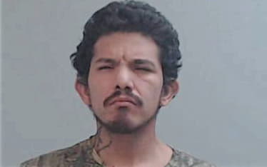 Juan Garza - Hidalgo County, TX 