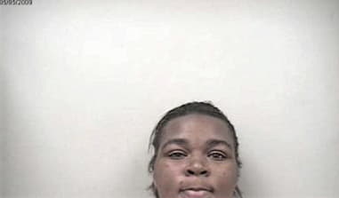 Lukyiia Glover, - Marion County, FL 