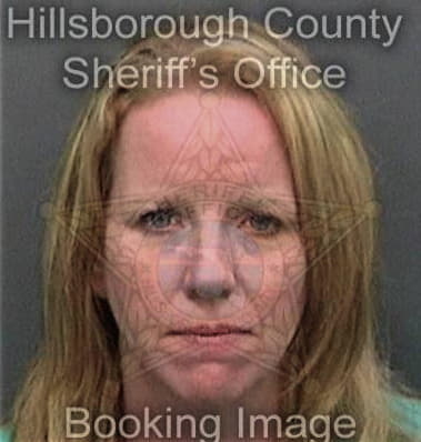 Sarah Hansel, - Hillsborough County, FL 