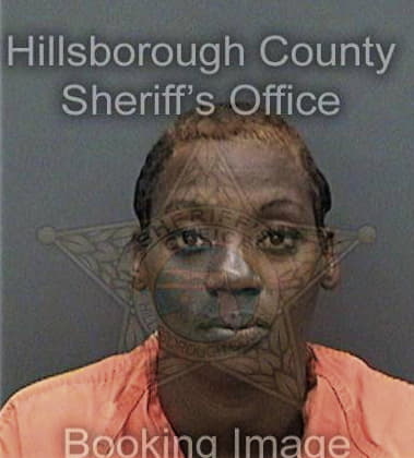 Cassandra Jackson, - Hillsborough County, FL 