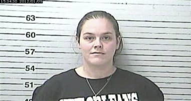 Jennifer Jennische, - Harrison County, MS 