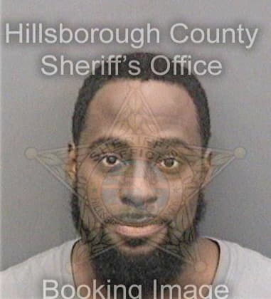 Antonio Johnson, - Hillsborough County, FL 