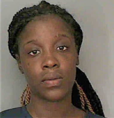 Shameka Jones, - Polk County, FL 