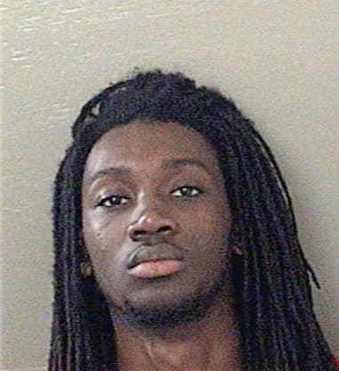 Robert Leverette, - Escambia County, FL 