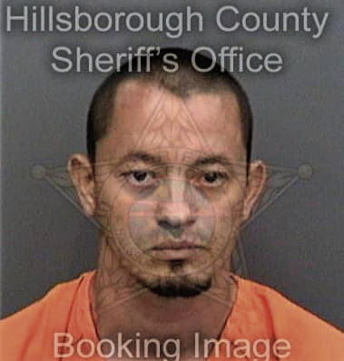 Christopher Marshall, - Hillsborough County, FL 