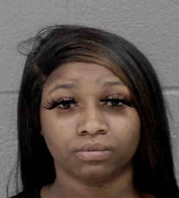 Jasmine Mason, - Mecklenburg County, NC 