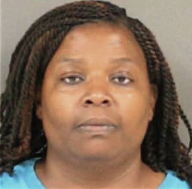 Tiffany Norman, - Hinds County, MS 