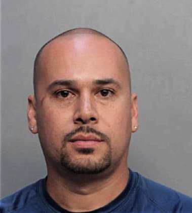 Antonio Oliva, - Dade County, FL 