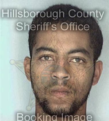 Nathaniel Oliver, - Hillsborough County, FL 