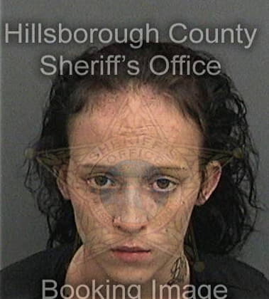 Brittany Ortiz, - Hillsborough County, FL 