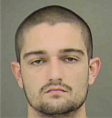 Daniel Palacios, - Mecklenburg County, NC 