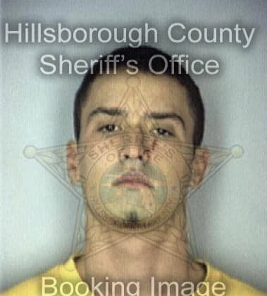 James Perry, - Hillsborough County, FL 