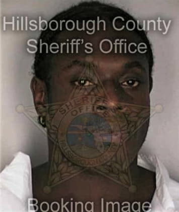 Corey Richardson, - Hillsborough County, FL 