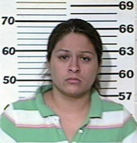 Hilda Sanchez, - Hidalgo County, TX 