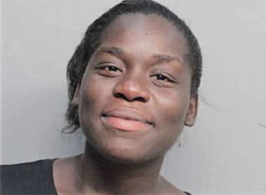 Jacarria Sawyer, - Dade County, FL 