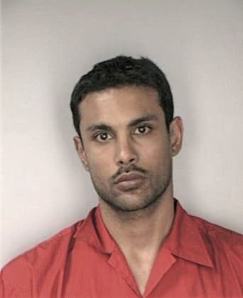 Esteban Tzorin, - Hillsborough County, FL 