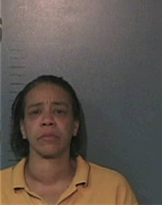 Gloretha Allen, - Taylor County, TX 