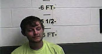 Wesley Allen, - Whitley County, KY 