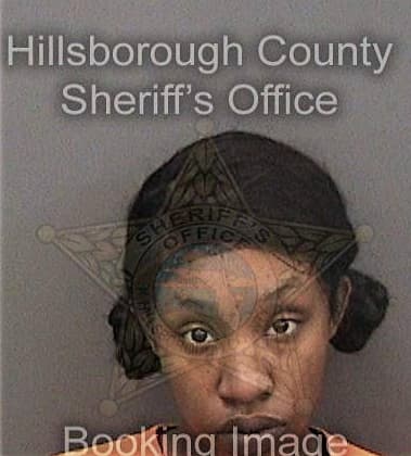 Kenyetta Brookins, - Hillsborough County, FL 