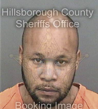 Johnny Brown, - Hillsborough County, FL 