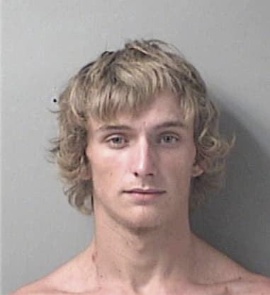 Joshua Deluca, - Escambia County, FL 