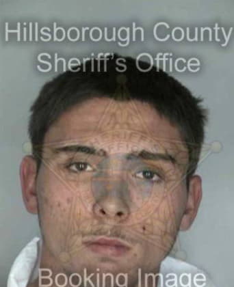 Gary Donaway, - Hillsborough County, FL 