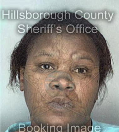 Imani Edwards, - Hillsborough County, FL 