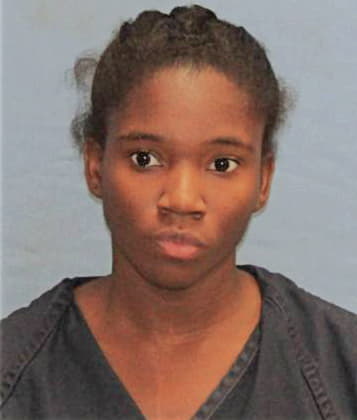 Sahwntosha Elliott, - Pulaski County, AR 