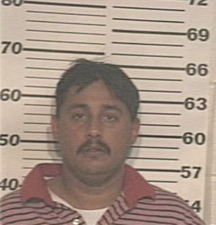 Javier Guajardo, - Hidalgo County, TX 