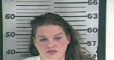 Valerie Jones, - Dyer County, TN 