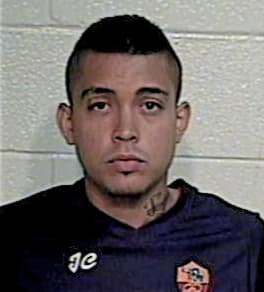 Elias Martinez, - Hidalgo County, TX 