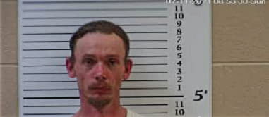 Curtis McConnell, - Cherokee County, NC 