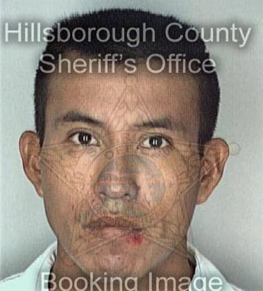 Alberto Mendoza - Hillsborough County, FL 
