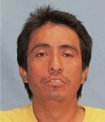 Edgar Orozco, - Pulaski County, AR 