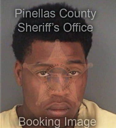 Nicholas Reddick, - Pinellas County, FL 