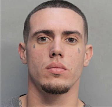 Antonio Rosario, - Dade County, FL 