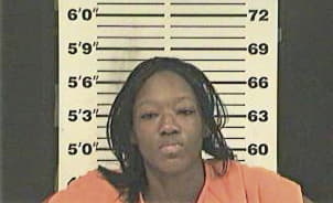 Andrunette Sanders, - Hunt County, TX 