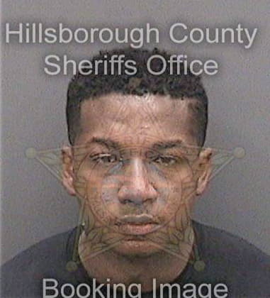 Deandre Simon, - Hillsborough County, FL 