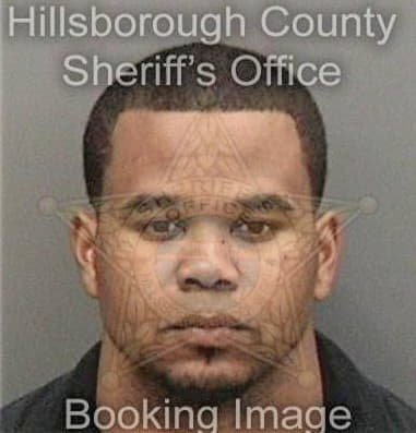 Marcell Stewart, - Hillsborough County, FL 