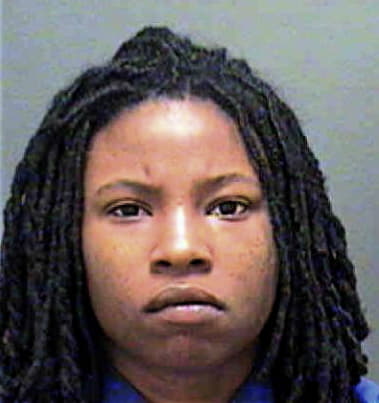 Iasia Strickland, - Mecklenburg County, NC 