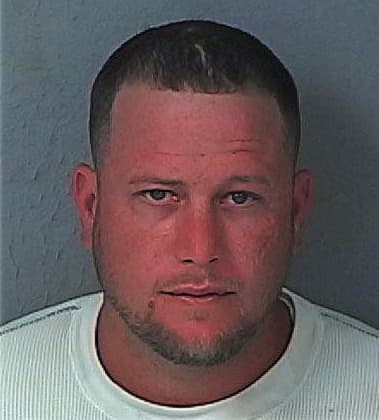 Jason Tanner, - Hernando County, FL 