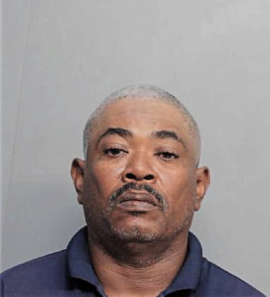 Eddie Troutman, - Dade County, FL 