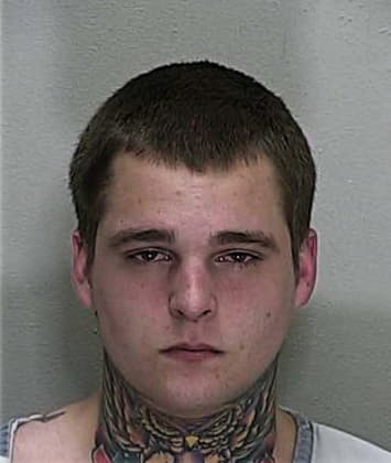 Joshua Wallace, - Marion County, FL 